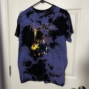 Purple Rain Prince Shirt